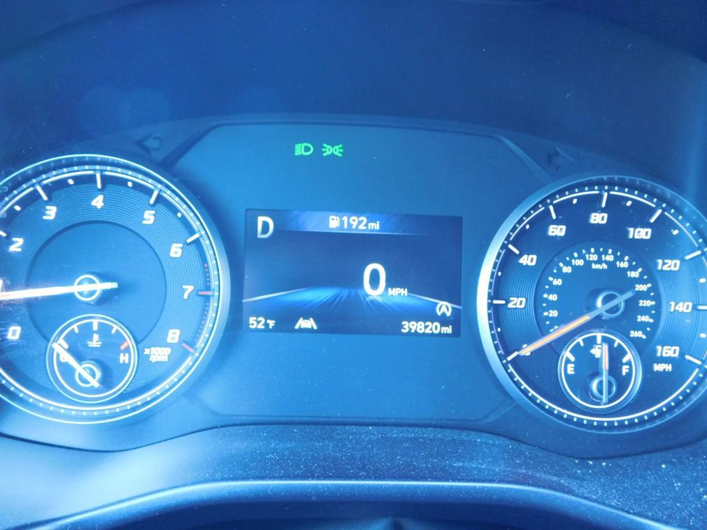 Used 2022 Hyundai Santa Fe SEL w/ Cargo Package image 11