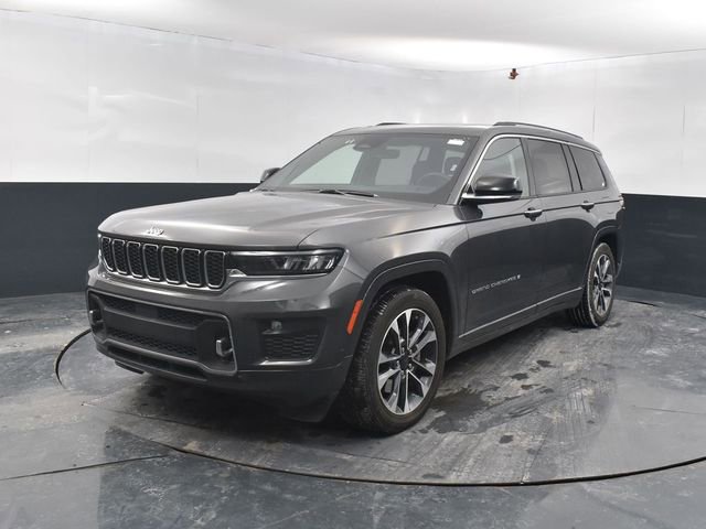 Used 2023 Jeep Grand Cherokee L Overland image 4