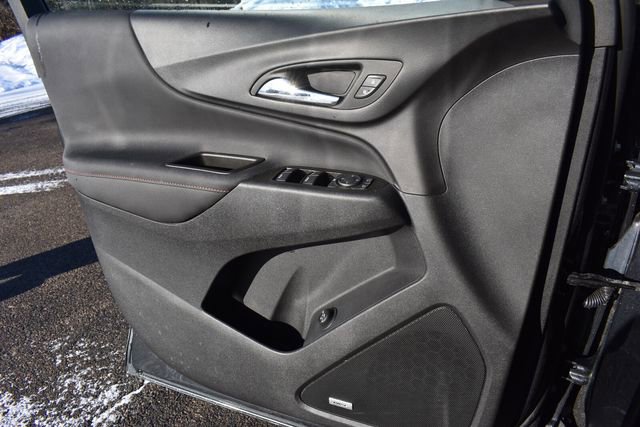 Certified 2023 Chevrolet Equinox RS w/ RS Leather Package image 33