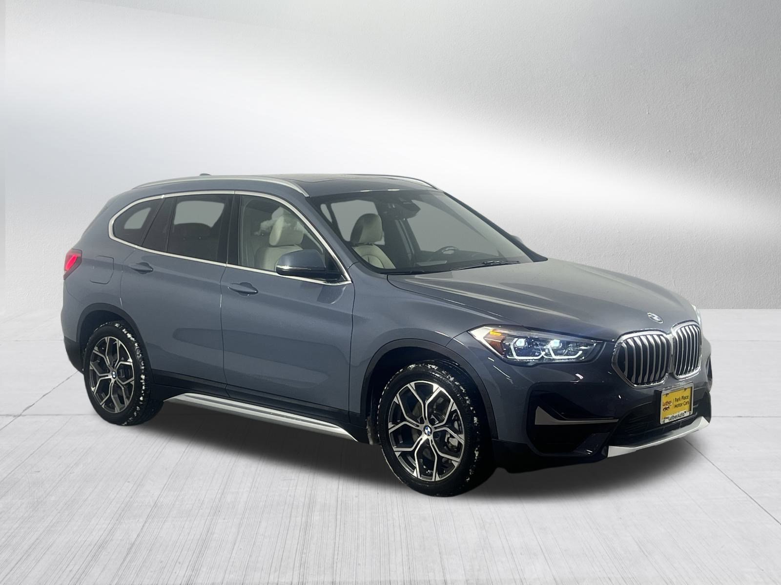 Used 2021 BMW X1 xDrive28i w/ Convenience Package video 3