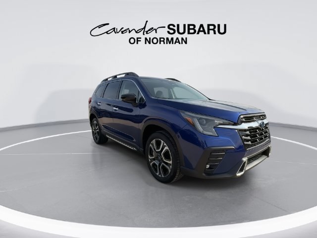 Used 2026 Subaru Ascent Touring AWD/4WD image 2