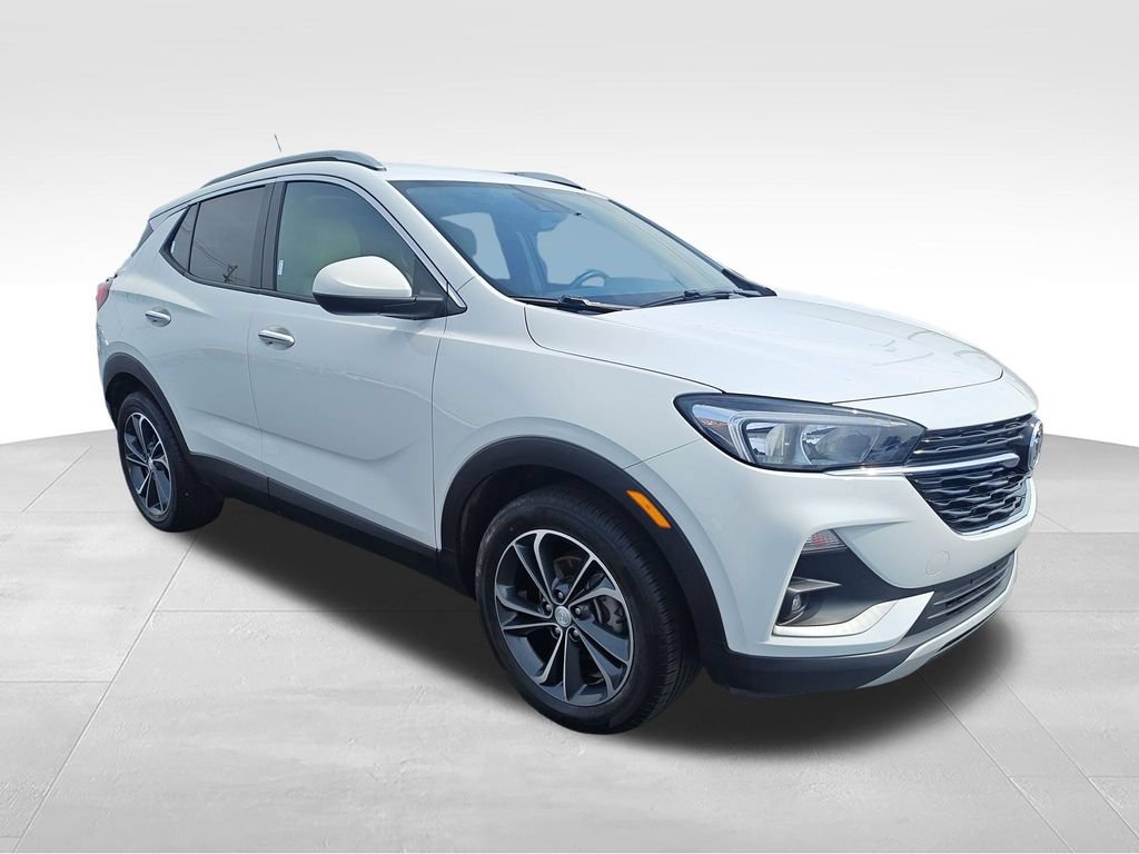 Used 2022 Buick Encore GX Select FWD image 7