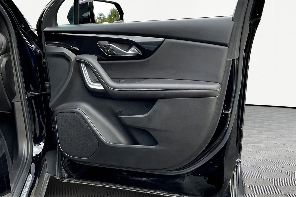 Used 2022 Chevrolet Blazer Premier w/ LPO, Cargo Package AWD/4WD image 29