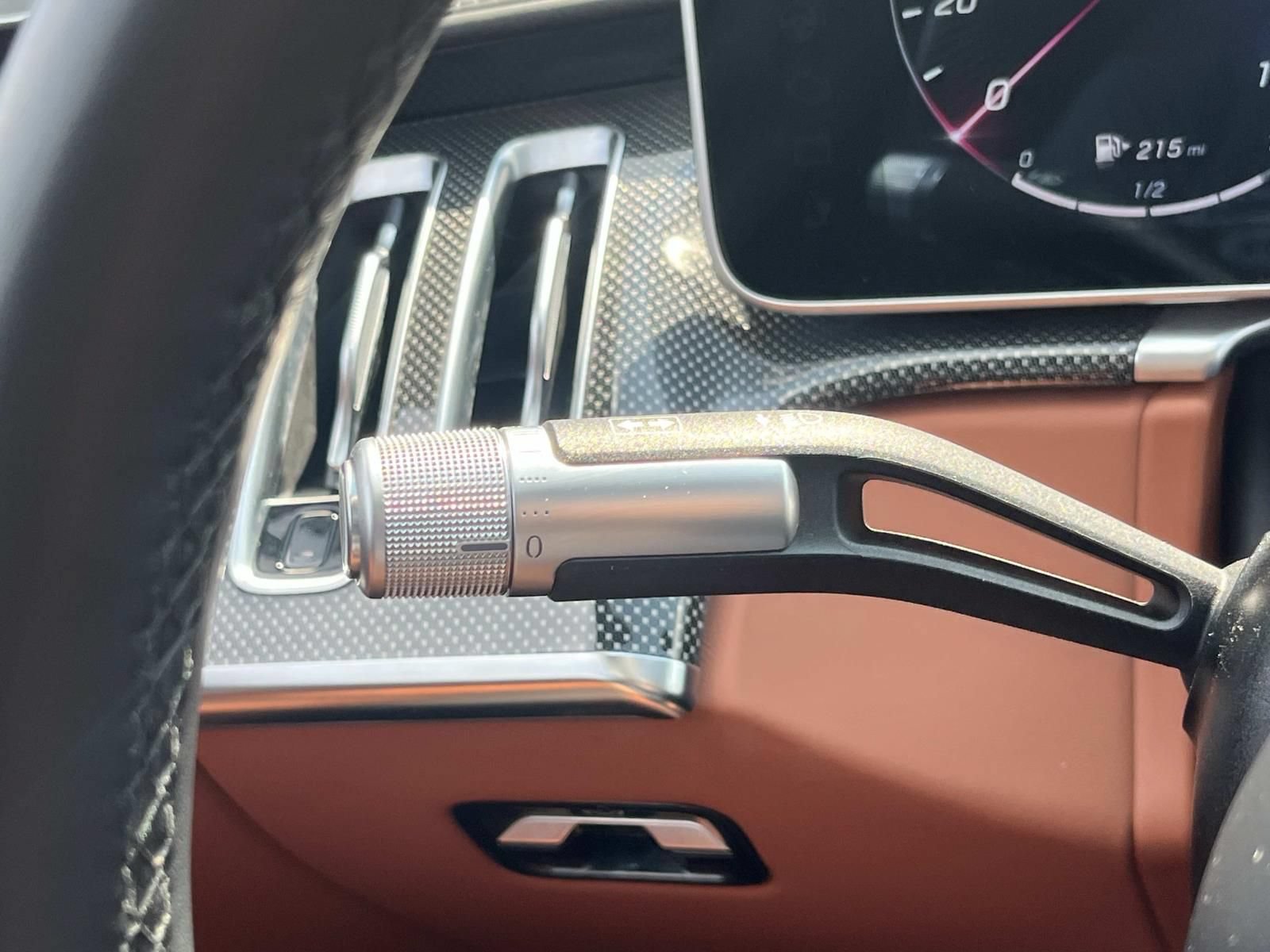 Certified 2022 Mercedes-Benz Maybach S 580 4MATIC image 44