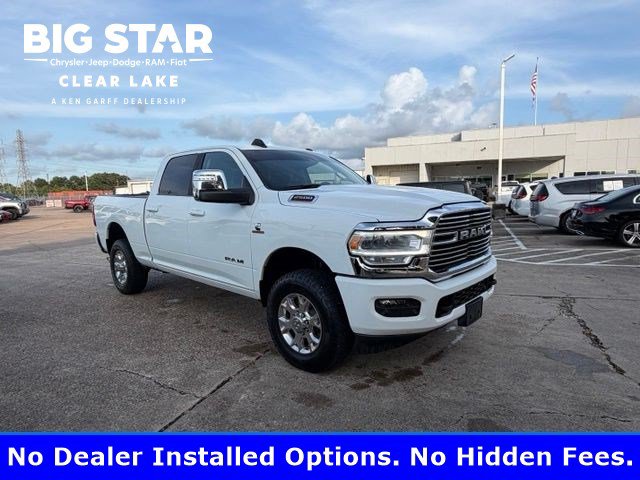 Used 2024 RAM 2500 Laramie w/ Safety Group AWD/4WD image 1
