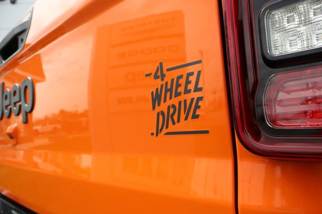 New 2026 Jeep Gladiator Willys image 36