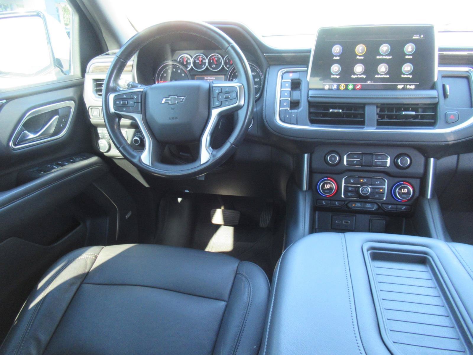 Used 2021 Chevrolet Tahoe Z71 AWD/4WD image 13