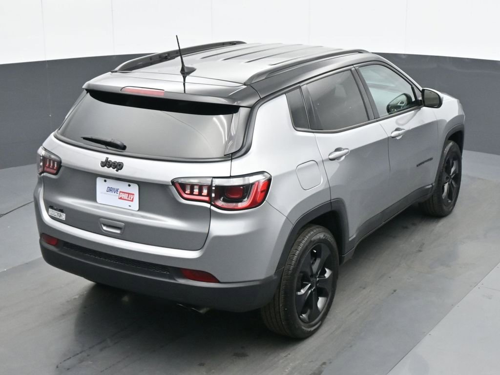 Used 2021 Jeep Compass Altitude image 21