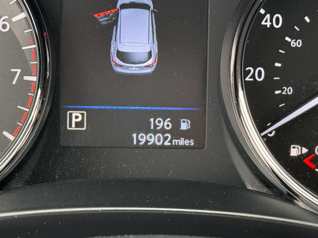 Certified 2022 Nissan Rogue Sport SV FWD image 22