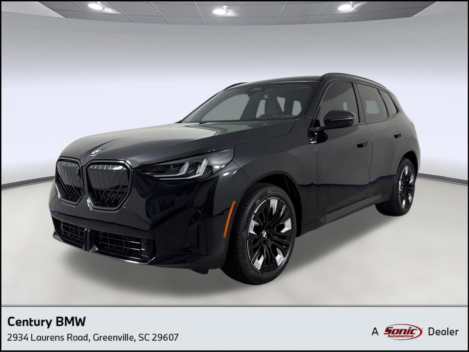 New 2026 BMW X3 xDrive30i w/ Premium Package