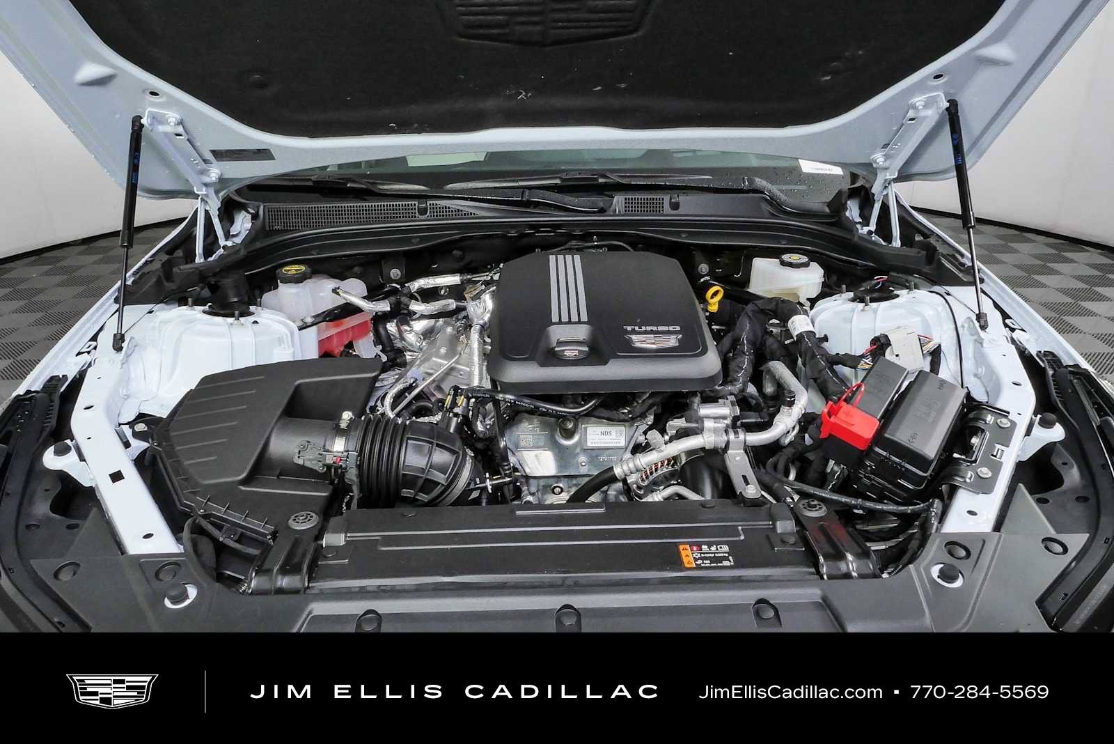 New 2026 Cadillac CT5 Sport w/ Technology Package RWD image 34