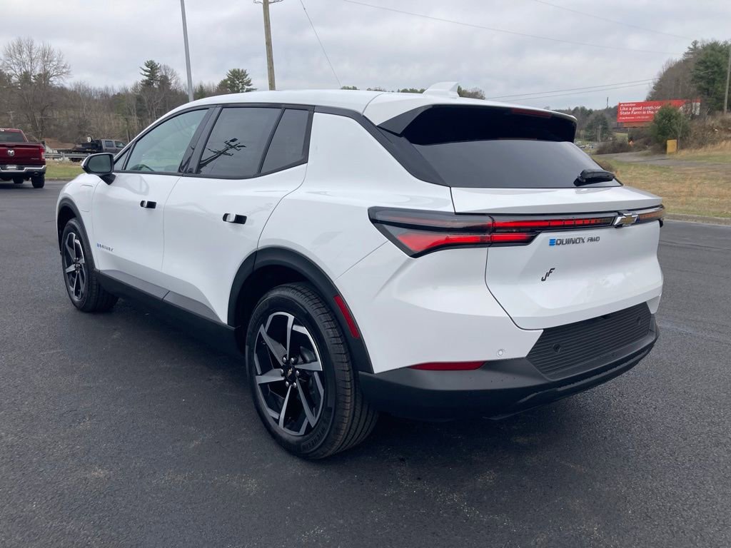 New 2026 Chevrolet Equinox EV LT w/ Comfort Package image 5