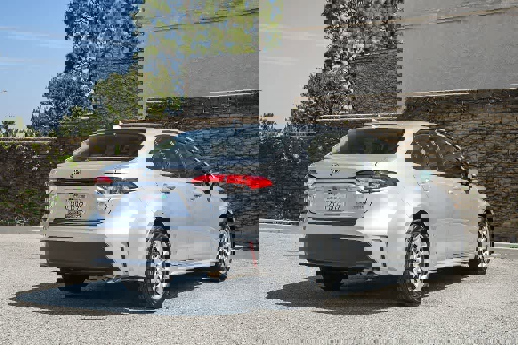 Used 2023 Toyota Corolla LE w/ Carpet Mat Package (TMS) image 7