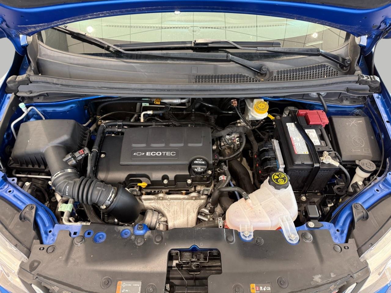 Used 2019 Chevrolet Sonic LT w/ Convenience Package FWD image 13