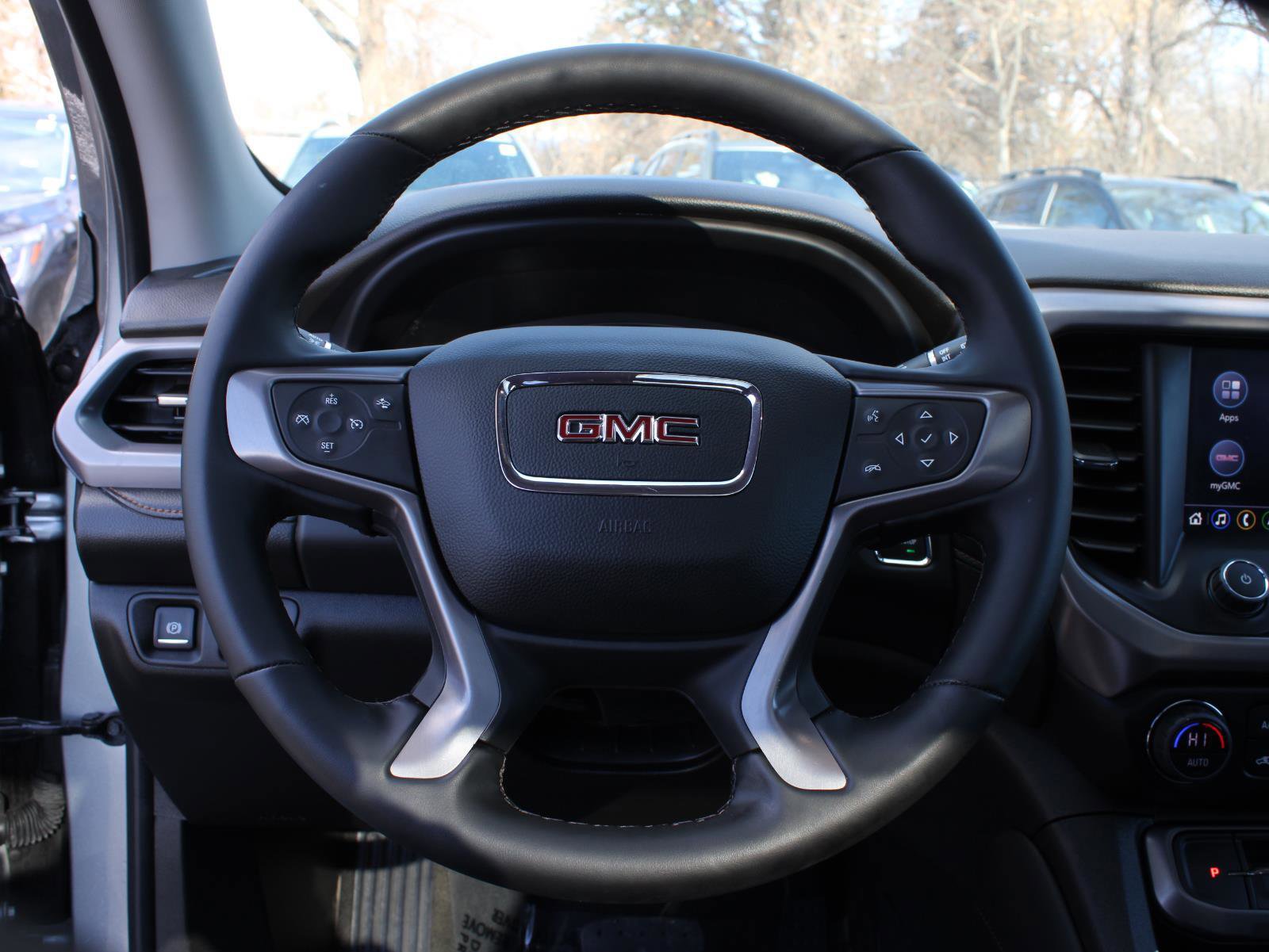 Used 2023 GMC Acadia AT4 image 10