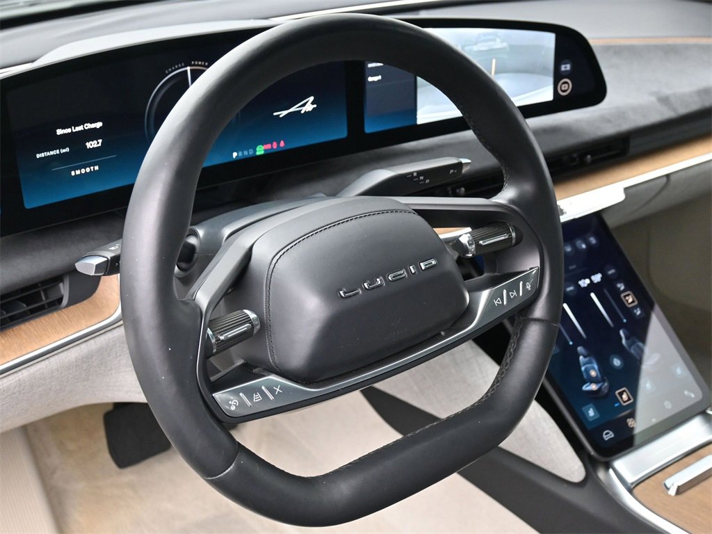 Used 2022 Lucid Air Grand Touring image 15
