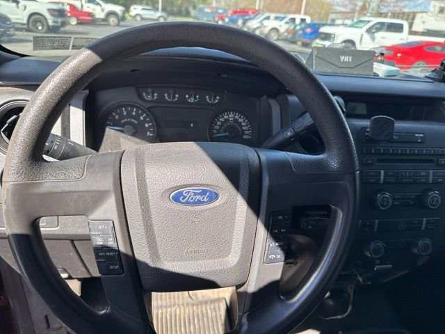 Used 2014 Ford F150 STX w/ Equipment Group 201A Mid AWD/4WD image 12
