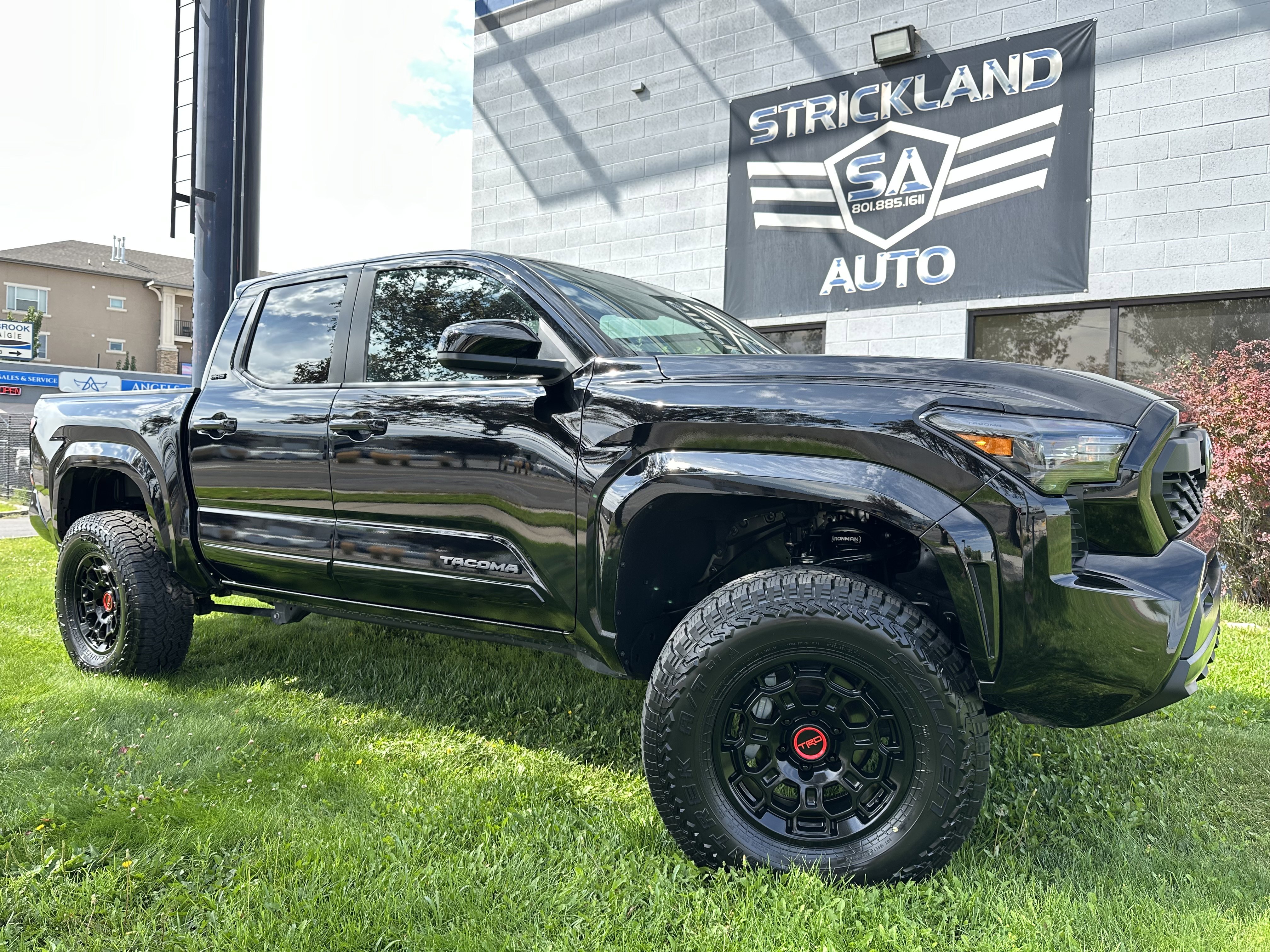 Used 2024 Toyota Tacoma SR5