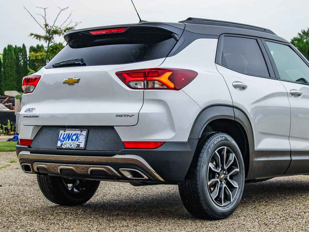 Used 2022 Chevrolet TrailBlazer ACTIV FWD image 16