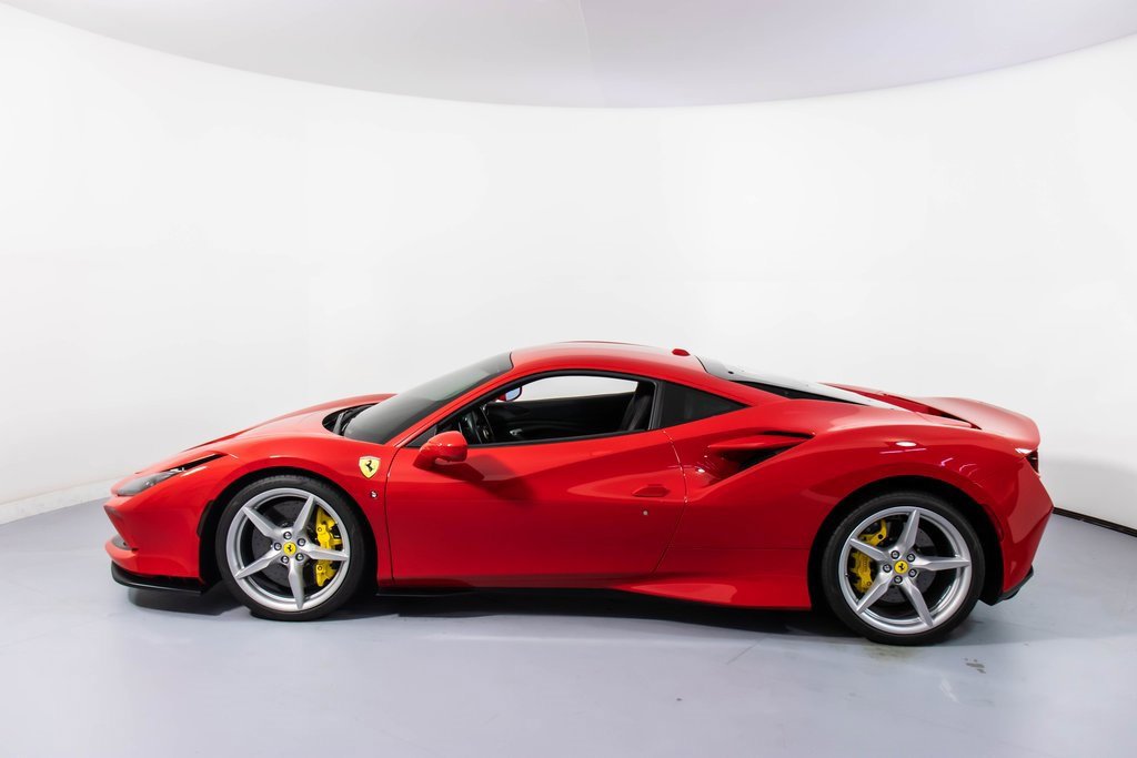 Certified 2022 Ferrari F8 Tributo image 9