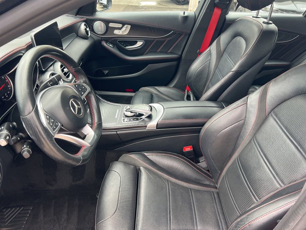 Used 2017 Mercedes-Benz C 43 AMG 4MATIC Sedan image 4