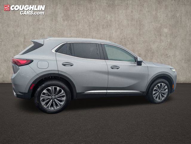 New 2026 Buick Envision Preferred AWD/4WD image 8