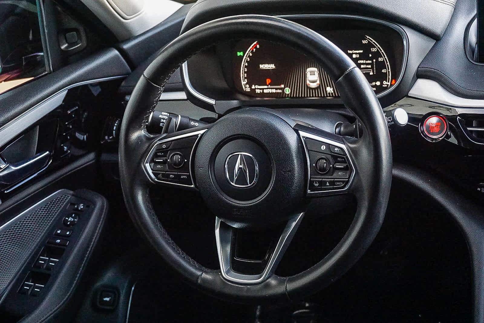 Used 2023 Acura MDX SH-AWD image 16