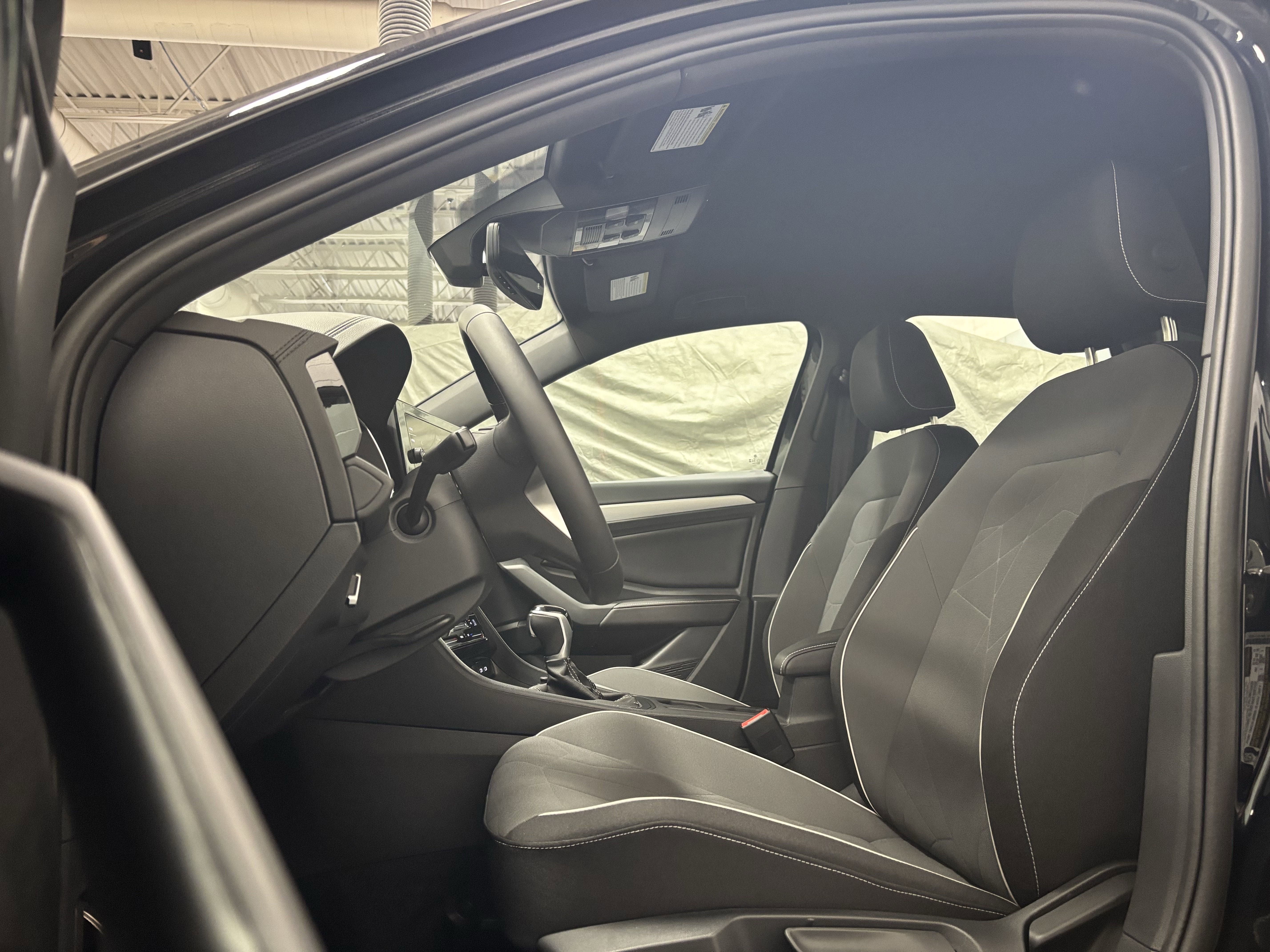 New 2025 Volkswagen Jetta Sport image 3