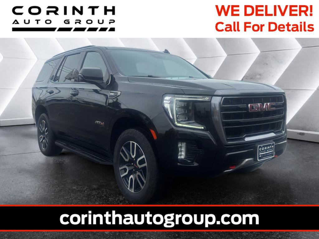 Used 2024 GMC Yukon AT4 w/ Technology Package