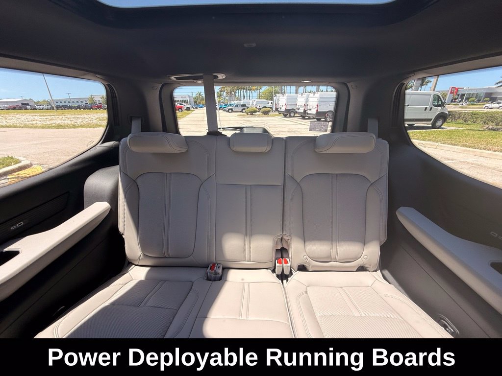 New 2026 Jeep Grand Wagoneer Limited AWD/4WD image 27