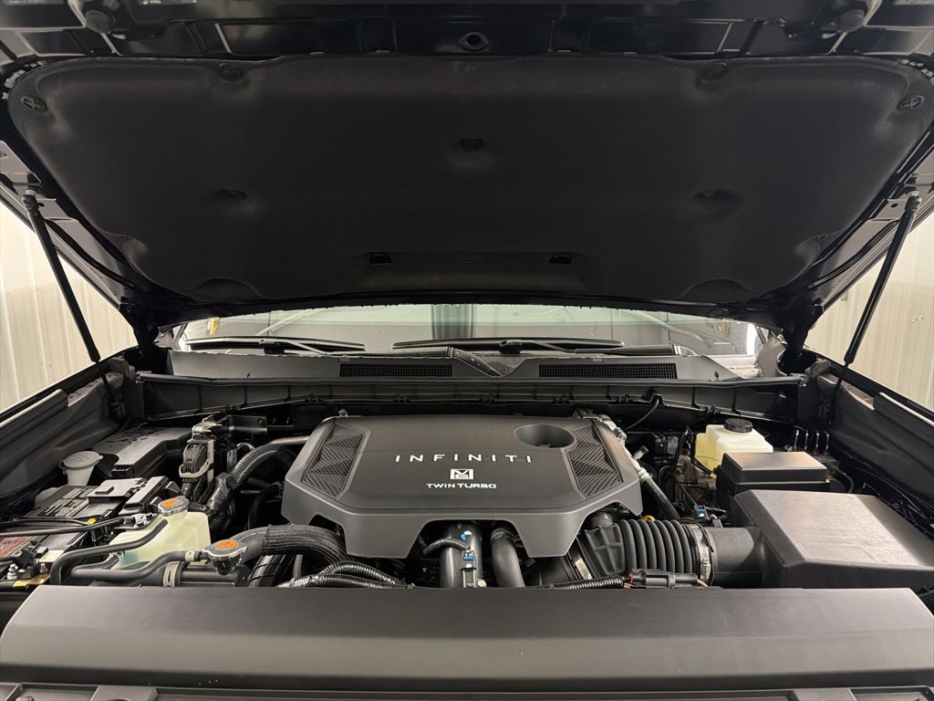 New 2026 INFINITI QX80 Pure image 39