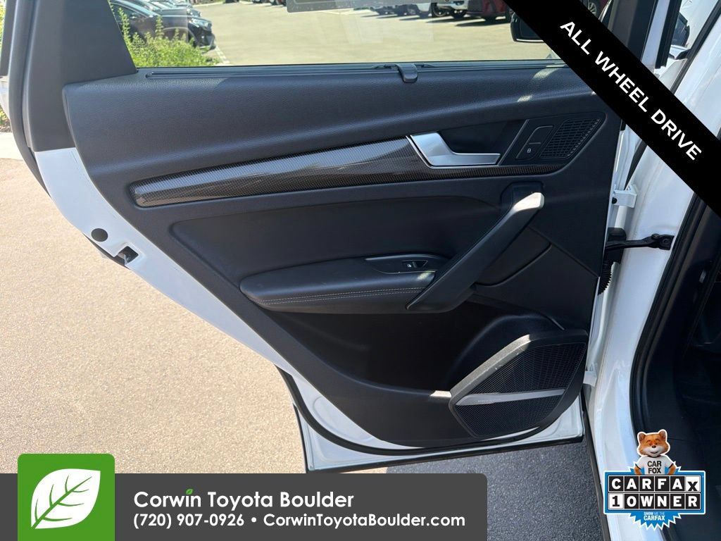 Used 2020 Audi SQ5 Premium Plus AWD/4WD image 19