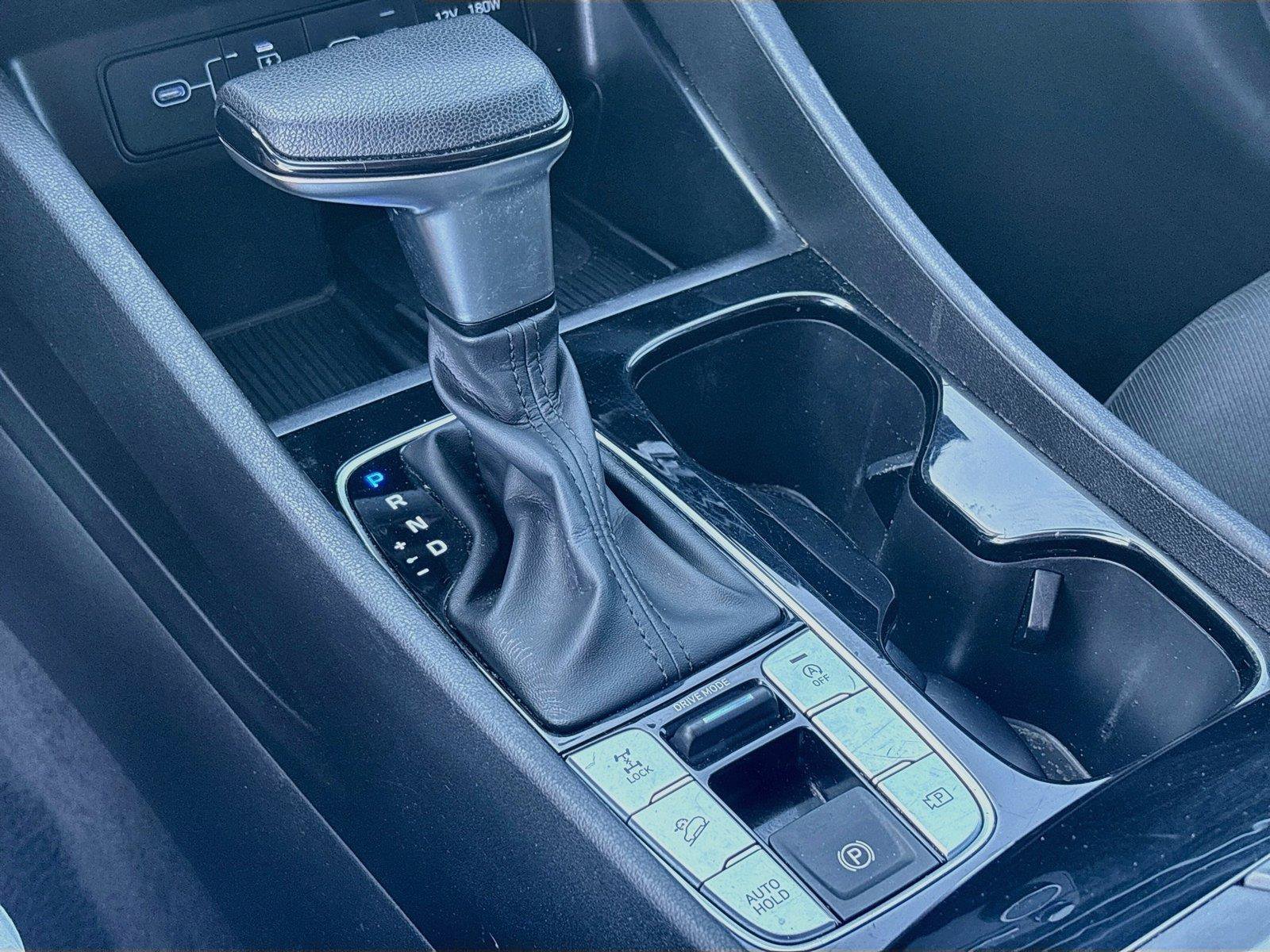 Certified 2025 Hyundai Tucson SEL AWD/4WD image 15