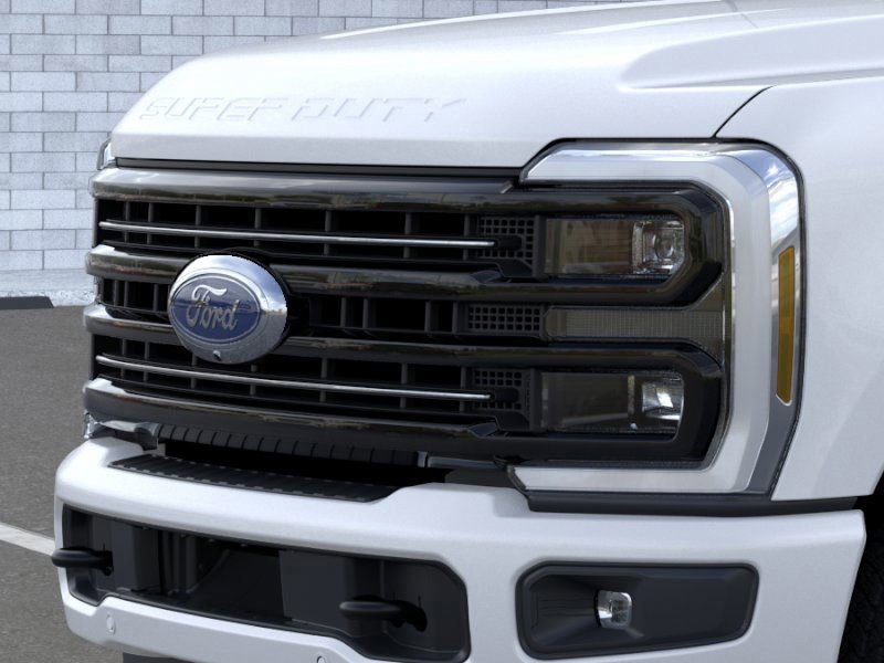New 2026 Ford F250 Platinum image 17