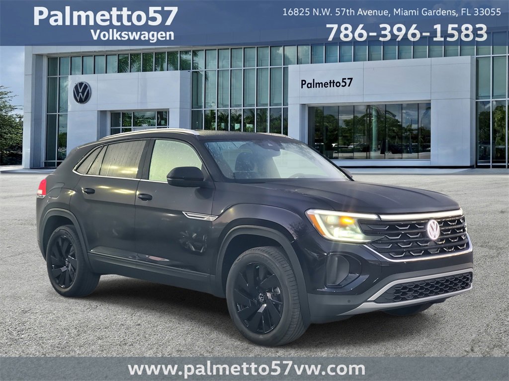 New 2026 Volkswagen Atlas Cross Sport SE video 1