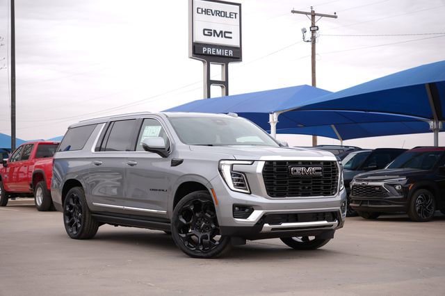 New 2026 GMC Yukon XL Denali w/ Denali Reserve Package