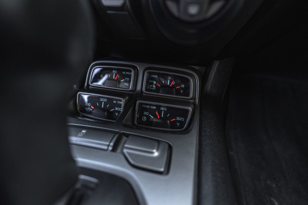 Used 2010 Chevrolet Camaro SS w/ RS Package RWD image 14