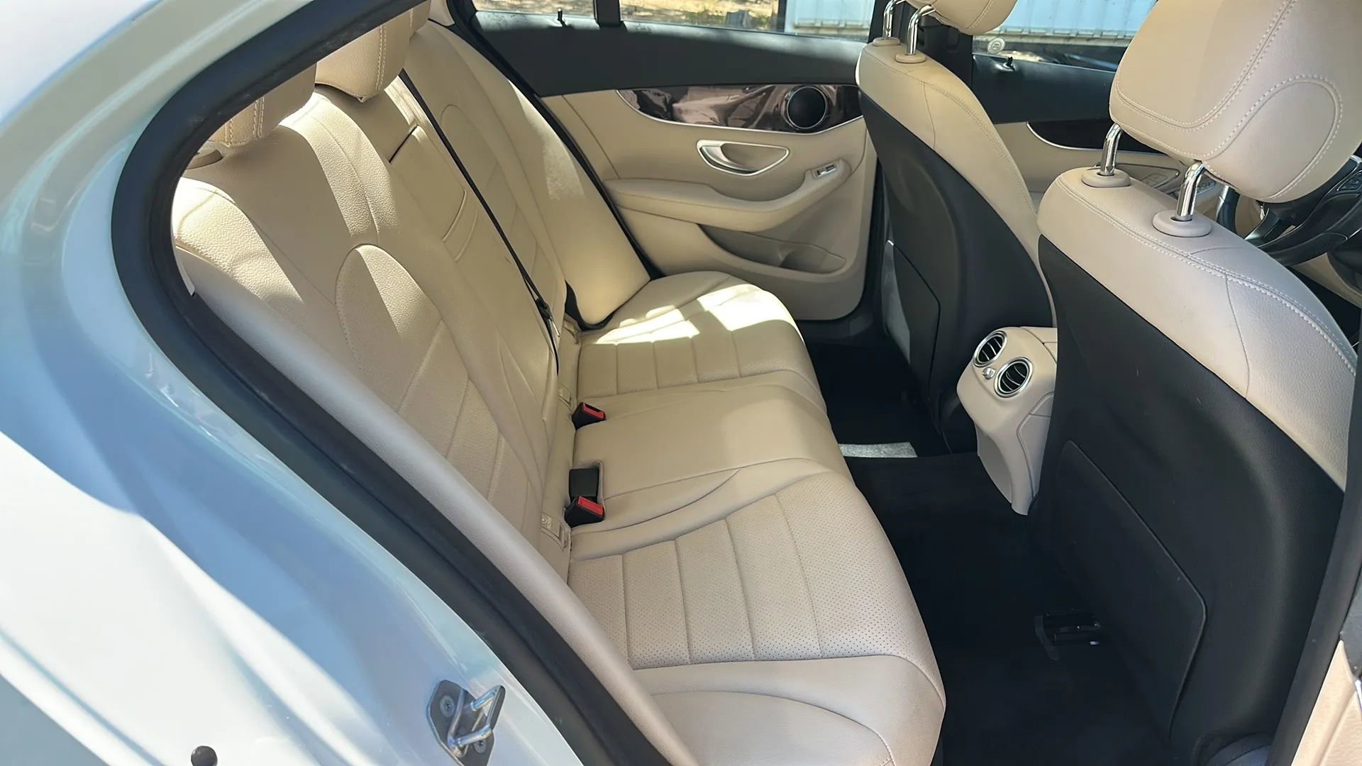 Used 2017 Mercedes-Benz C 300 Sedan w/ Premium 1 Package image 21