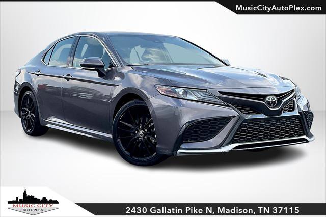 Used 2023 Toyota Camry XSE