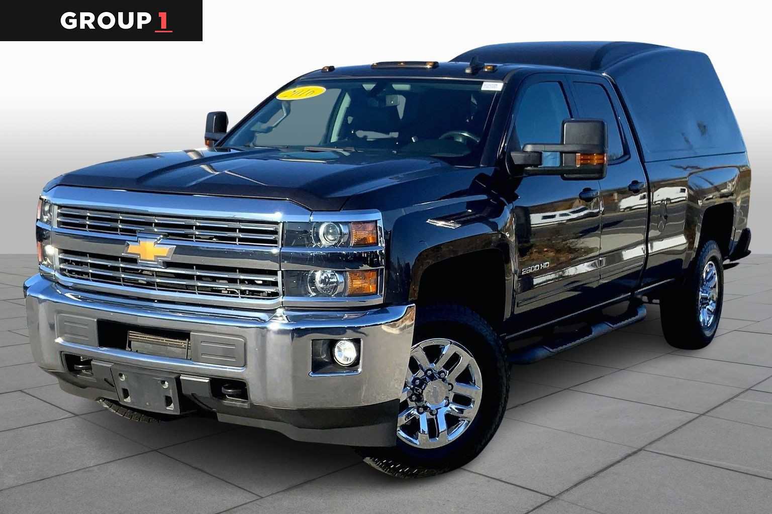 Used 2016 Chevrolet Silverado 2500 LT w/ All Star Edition