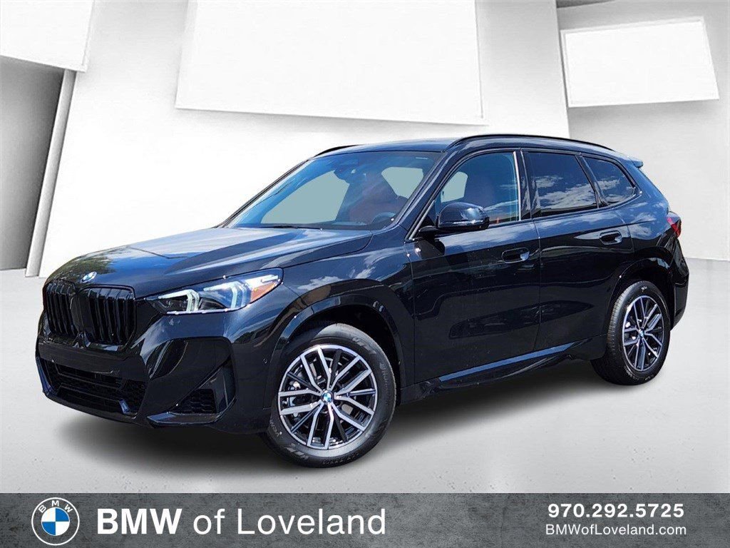 Used 2025 BMW X1 xDrive28i w/ Premium Package AWD/4WD video 1