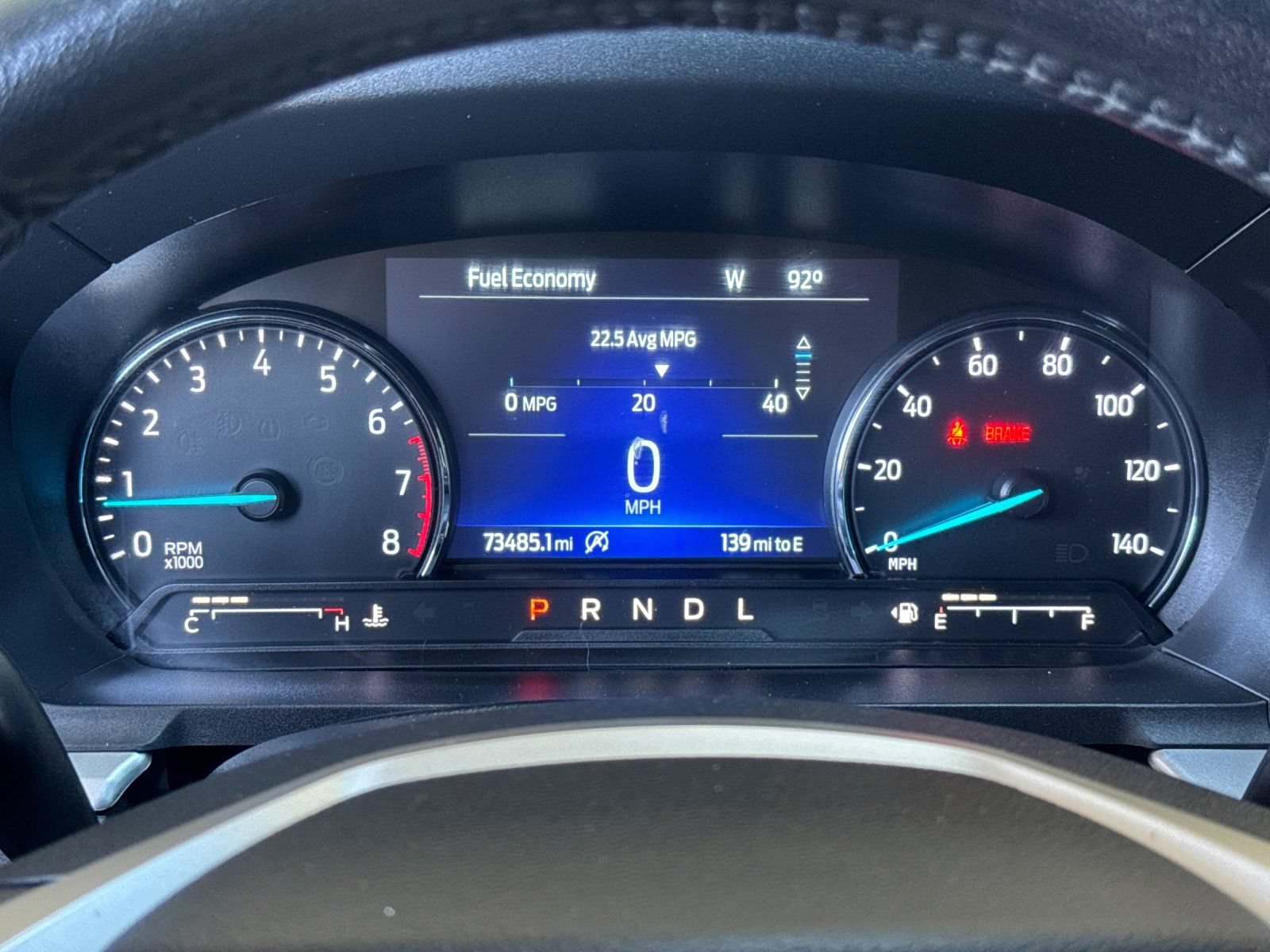 Used 2021 Ford Explorer XLT RWD image 33