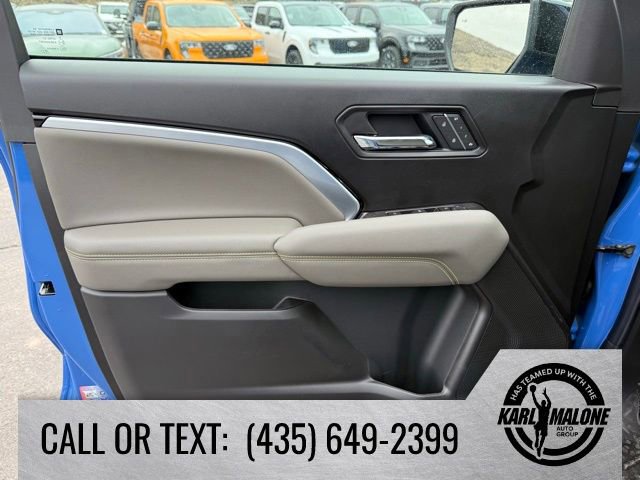 New 2026 Chevrolet Colorado ZR2 w/ Technology Package image 13