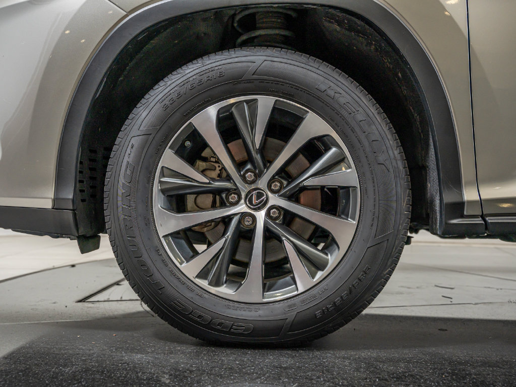 Certified 2020 Lexus RX 350 FWD w/ Accessory Package image 10