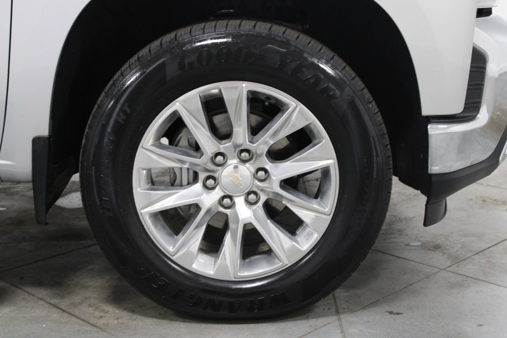 Used 2022 Chevrolet Silverado 1500 LTZ AWD/4WD image 14