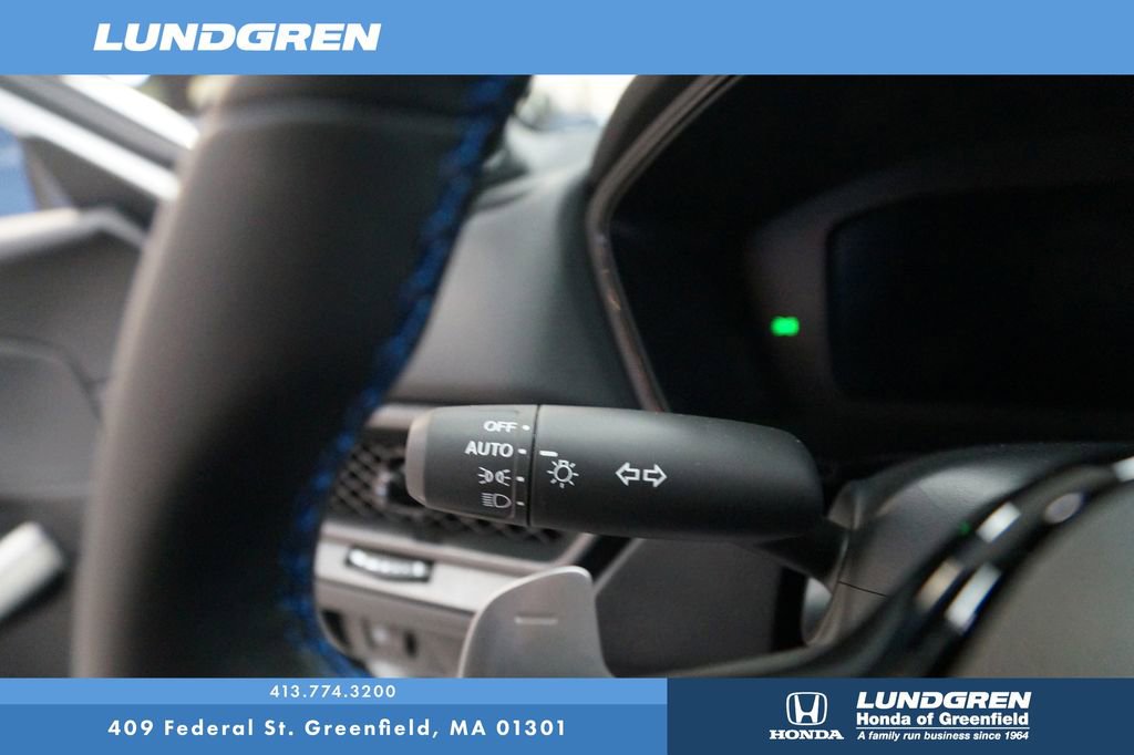 New 2026 Honda Prelude image 17
