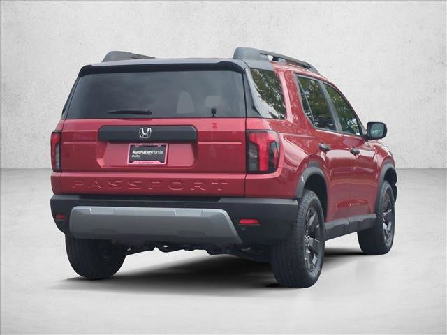 New 2026 Honda Passport RTL image 2