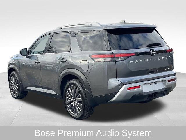 Certified 2022 Nissan Pathfinder SL w/ SL Premium Package image 5
