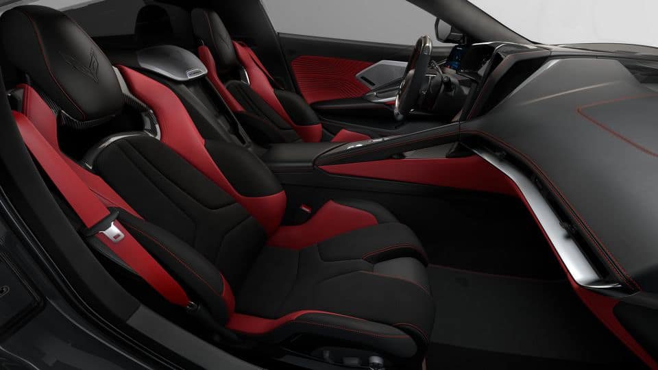 New 2026 Chevrolet Corvette ZR1X AWD/4WD image 11