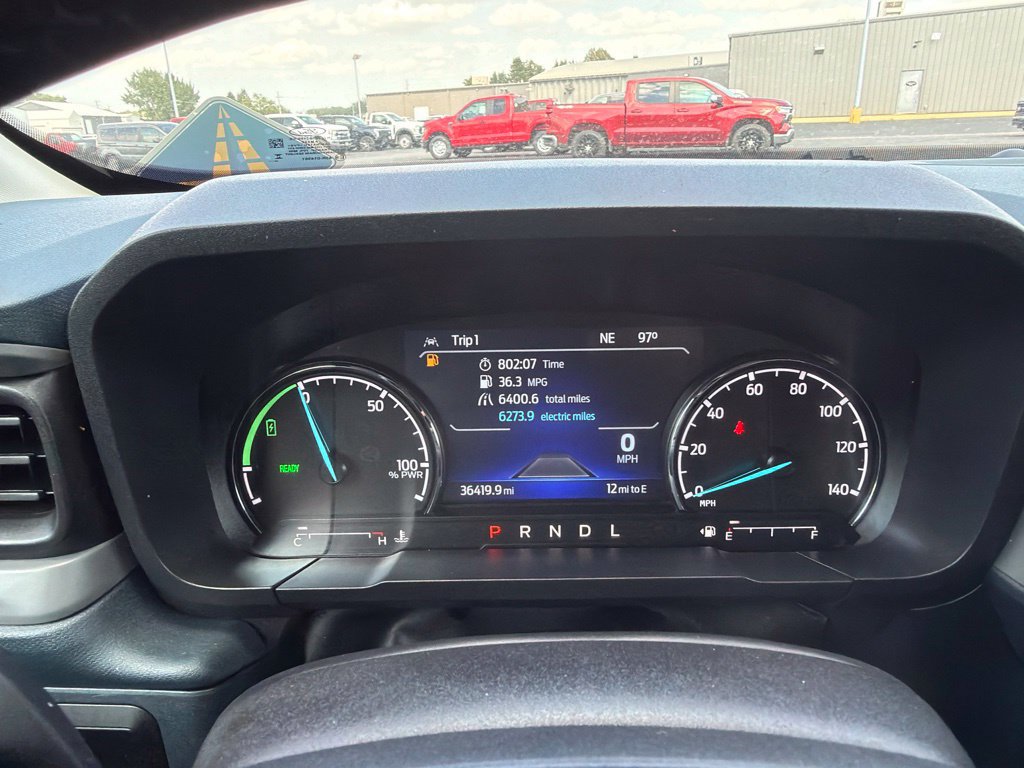 Certified 2024 Ford Maverick Lariat w/ Black Appearance Package FWD image 16